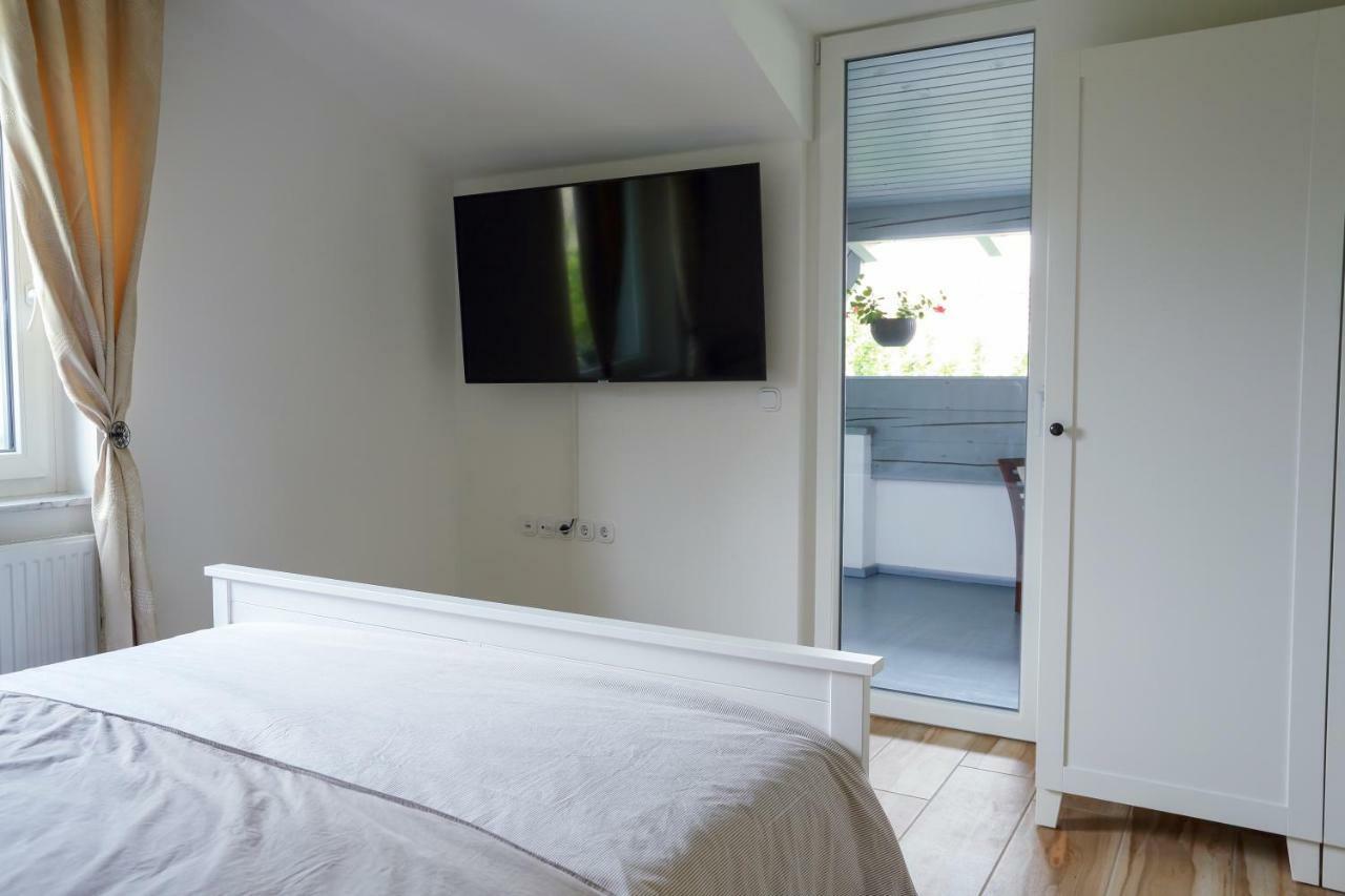 Apartments Erman Bled Exterior foto