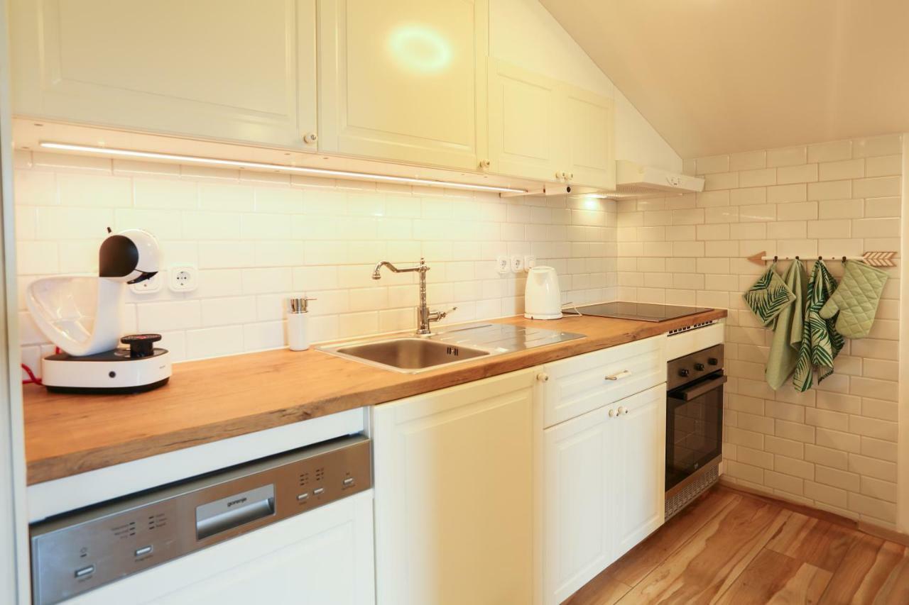 Apartments Erman Bled Exterior foto