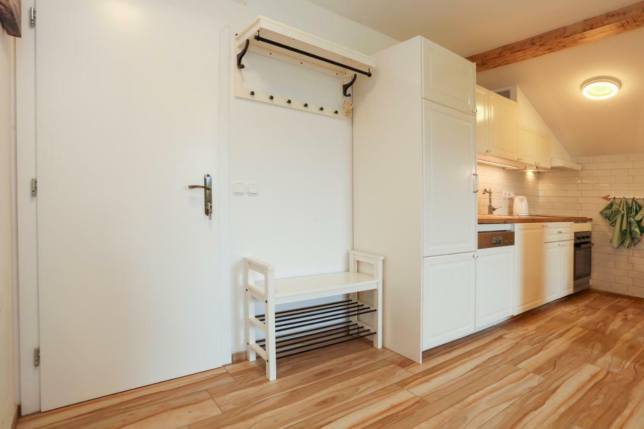 Apartments Erman Bled Exterior foto