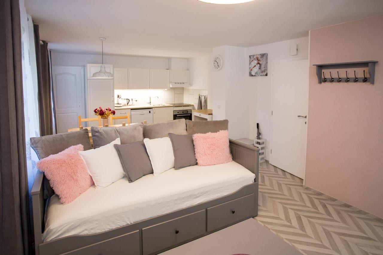 Apartments Erman Bled Exterior foto